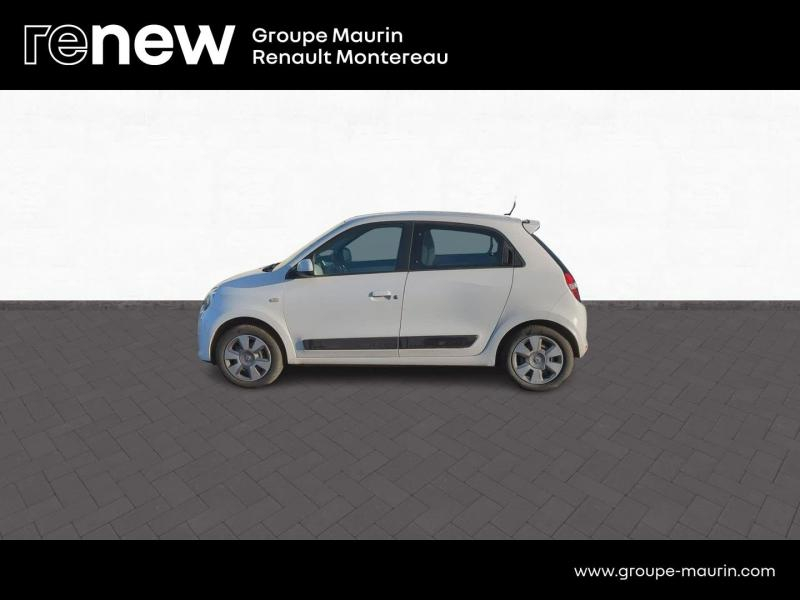 Photo 7 de l’annonce de RENAULT Twingo d’occasion à vendre à VARENNES SUR SEINE