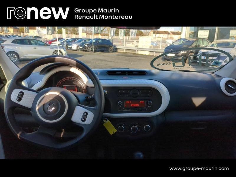 Photo 8 de l’annonce de RENAULT Twingo d’occasion à vendre à VARENNES SUR SEINE