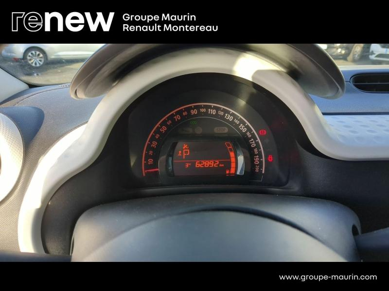 Photo 9 de l’annonce de RENAULT Twingo d’occasion à vendre à VARENNES SUR SEINE