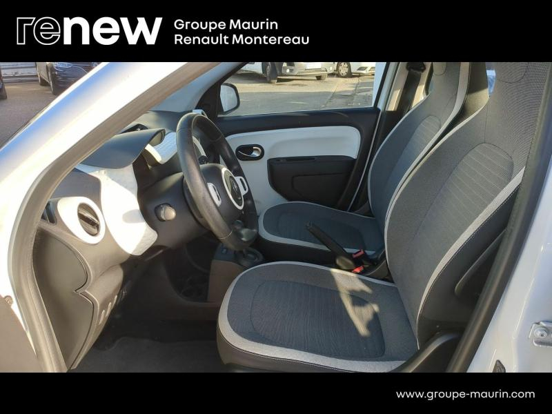 Photo 10 de l’annonce de RENAULT Twingo d’occasion à vendre à VARENNES SUR SEINE