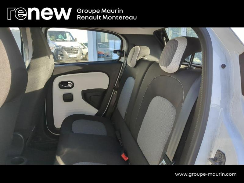 Photo 17 de l’annonce de RENAULT Twingo d’occasion à vendre à VARENNES SUR SEINE