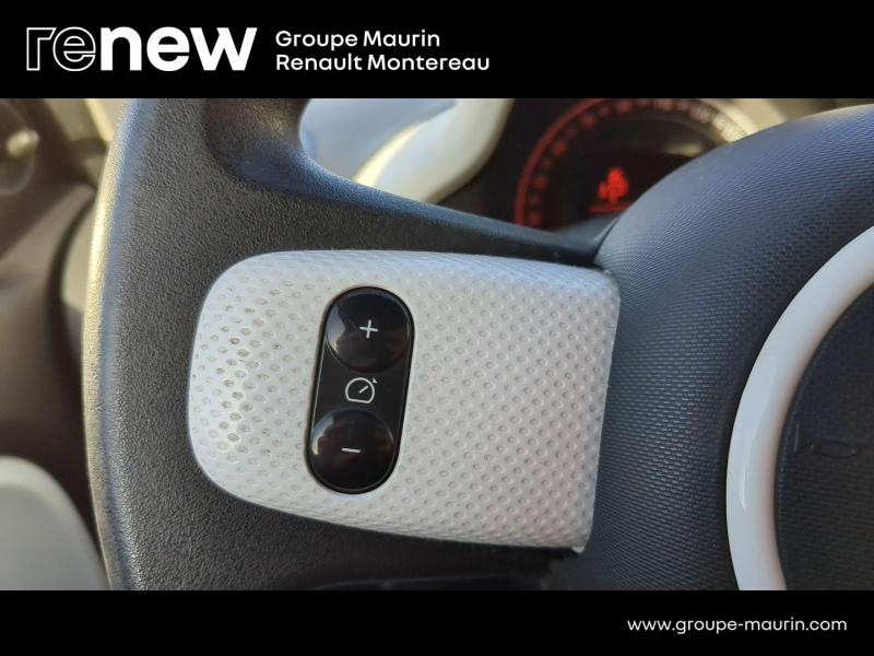 Photo 19 de l’annonce de RENAULT Twingo d’occasion à vendre à VARENNES SUR SEINE