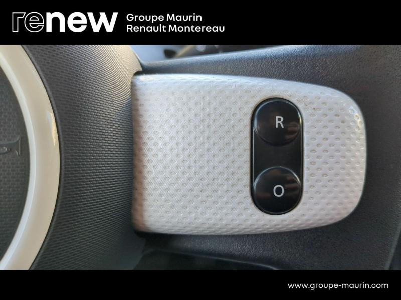 Photo 20 de l’annonce de RENAULT Twingo d’occasion à vendre à VARENNES SUR SEINE