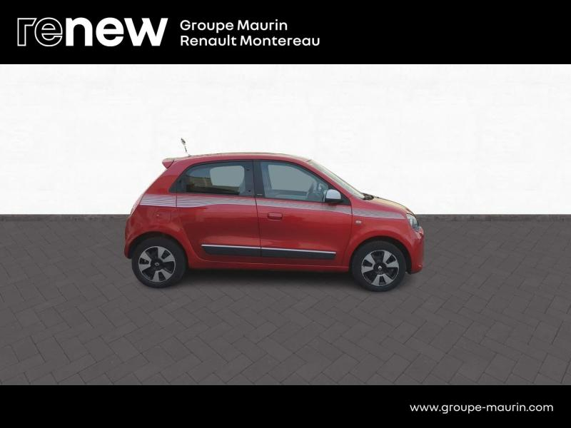 Photo 3 de l’annonce de RENAULT Twingo d’occasion à vendre à VARENNES SUR SEINE