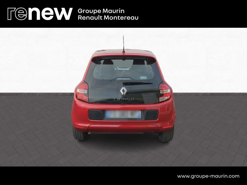 Photo 4 de l’annonce de RENAULT Twingo d’occasion à vendre à VARENNES SUR SEINE