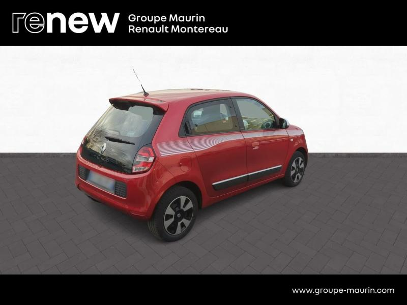 Photo 5 de l’annonce de RENAULT Twingo d’occasion à vendre à VARENNES SUR SEINE