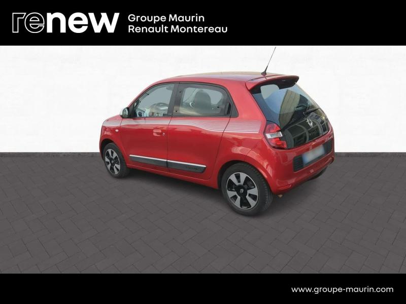 Photo 6 de l’annonce de RENAULT Twingo d’occasion à vendre à VARENNES SUR SEINE