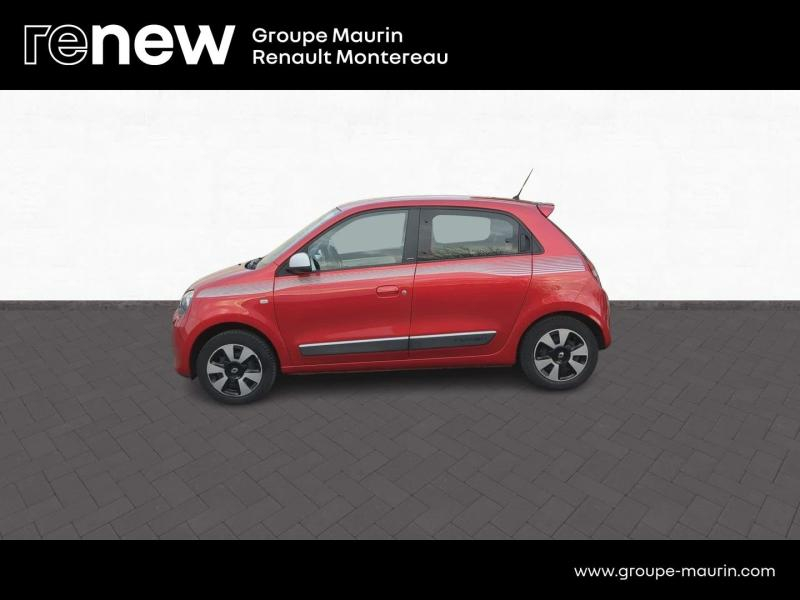 Photo 7 de l’annonce de RENAULT Twingo d’occasion à vendre à VARENNES SUR SEINE