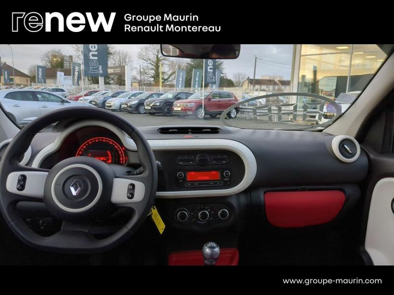 Photo 8 de l’annonce de RENAULT Twingo d’occasion à vendre à VARENNES SUR SEINE