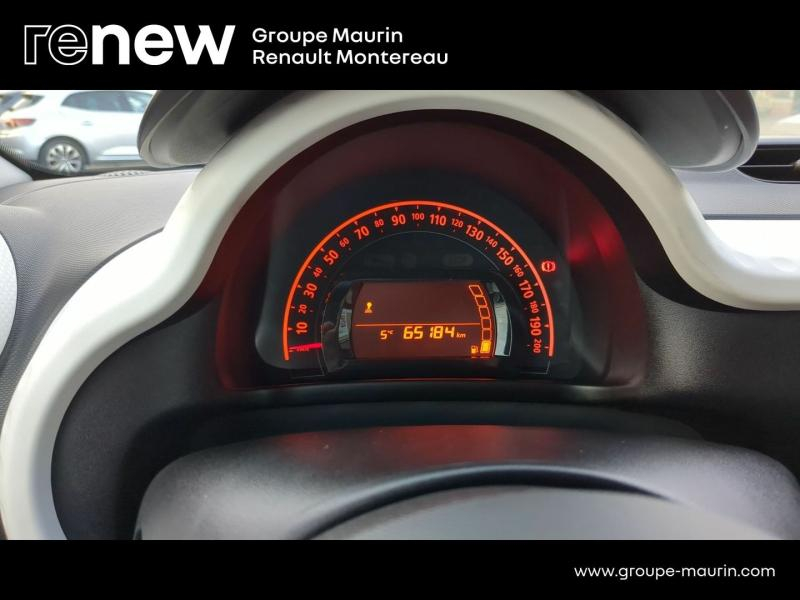 Photo 9 de l’annonce de RENAULT Twingo d’occasion à vendre à VARENNES SUR SEINE