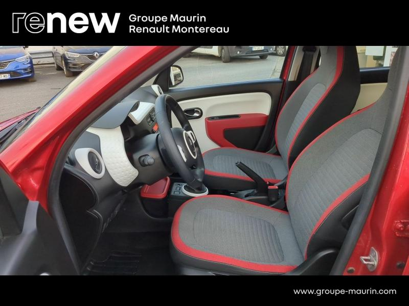 Photo 10 de l’annonce de RENAULT Twingo d’occasion à vendre à VARENNES SUR SEINE