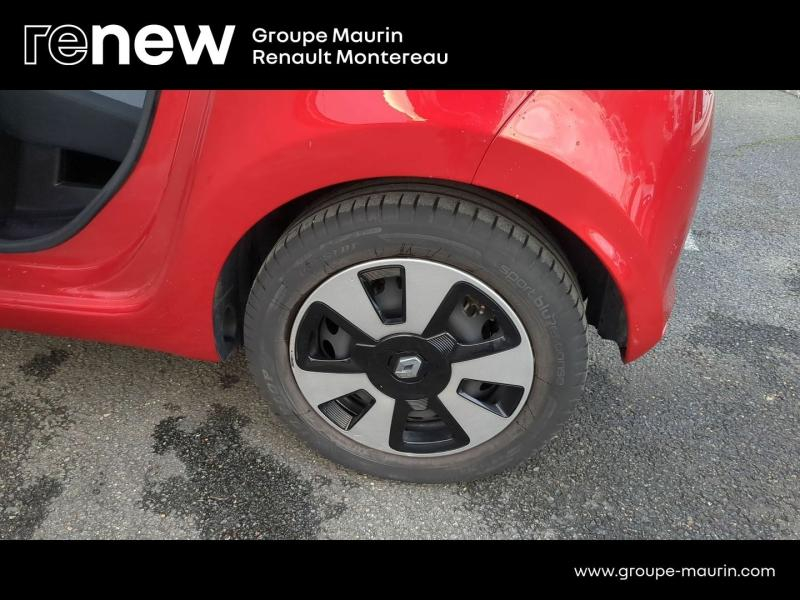 Photo 15 de l’annonce de RENAULT Twingo d’occasion à vendre à VARENNES SUR SEINE