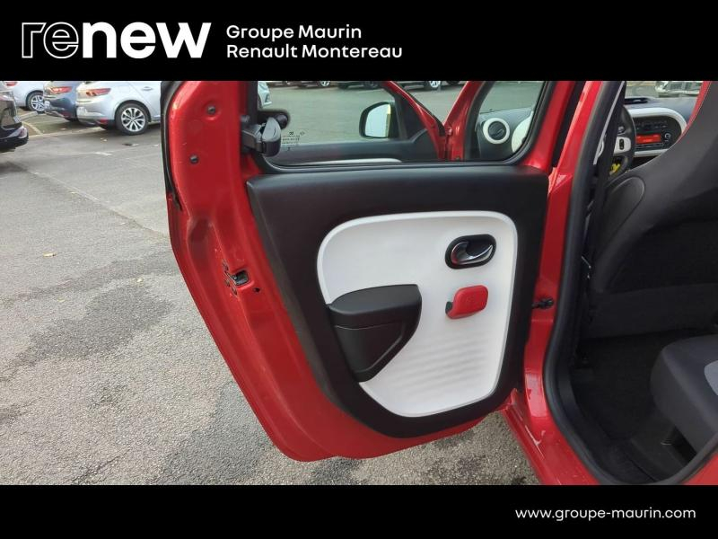 Photo 16 de l’annonce de RENAULT Twingo d’occasion à vendre à VARENNES SUR SEINE