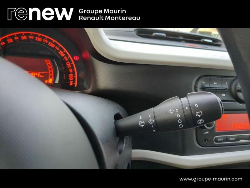 Photo 19 de l’annonce de RENAULT Twingo d’occasion à vendre à VARENNES SUR SEINE