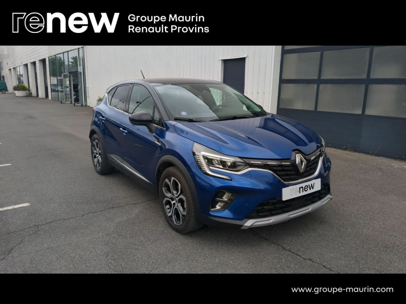 Photo 3 de l’annonce de RENAULT Captur d’occasion à vendre à PROVINS