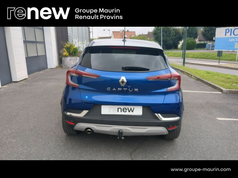 Photo 6 de l’annonce de RENAULT Captur d’occasion à vendre à PROVINS