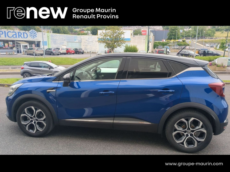 Photo 8 de l’annonce de RENAULT Captur d’occasion à vendre à PROVINS