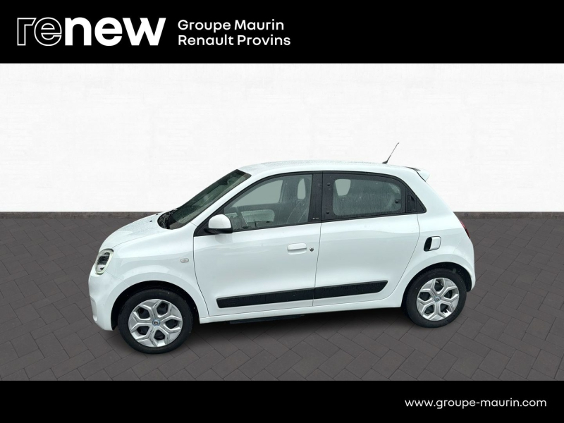 Photo 5 de l’annonce de RENAULT Twingo d’occasion à vendre à PROVINS