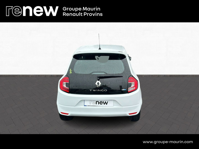 Photo 7 de l’annonce de RENAULT Twingo d’occasion à vendre à PROVINS