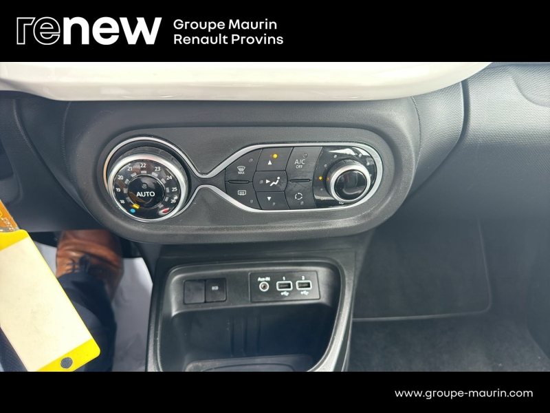 Photo 19 de l’annonce de RENAULT Twingo d’occasion à vendre à PROVINS