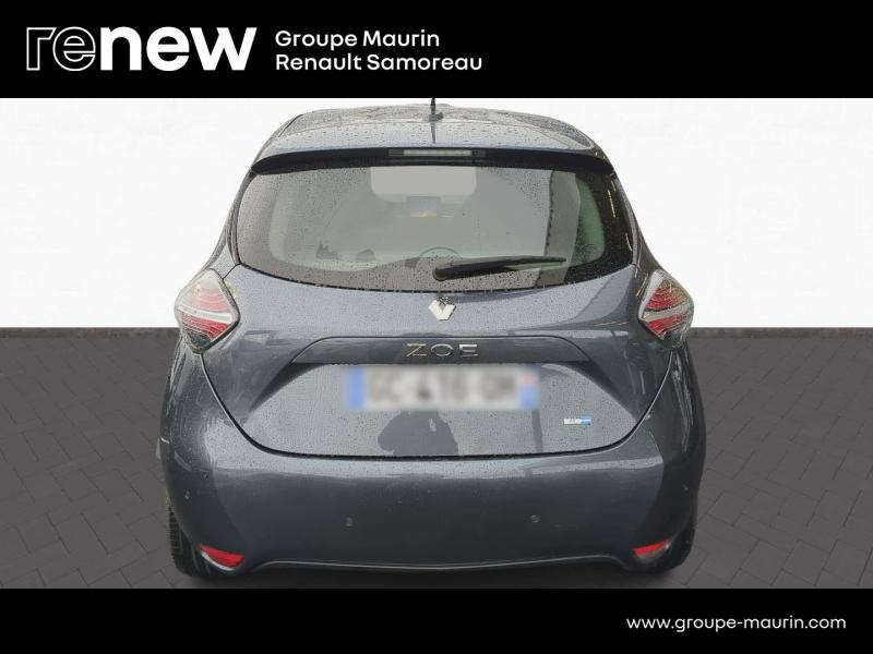 Photo 5 de l’annonce de RENAULT Zoe d’occasion à vendre à SAMOREAU