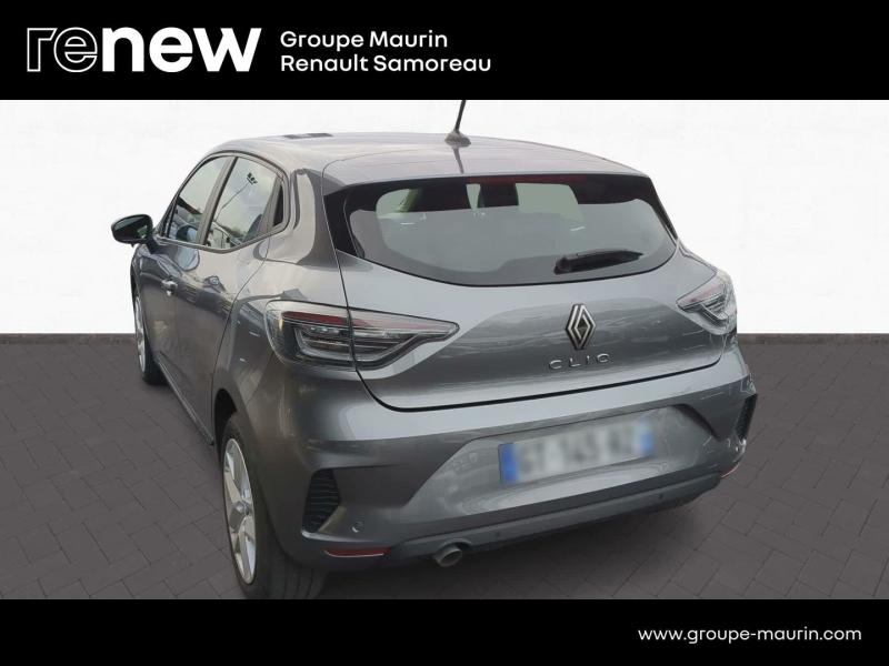 Photo 4 de l’annonce de RENAULT Clio d’occasion à vendre à SAMOREAU