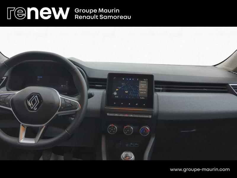 Photo 12 de l’annonce de RENAULT Clio d’occasion à vendre à SAMOREAU