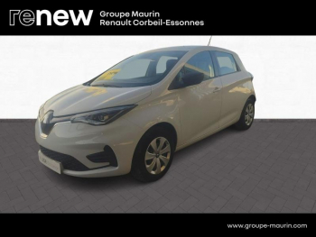 RENAULT Zoe E-Tech Life charge normale R110 Achat Intégral - 21