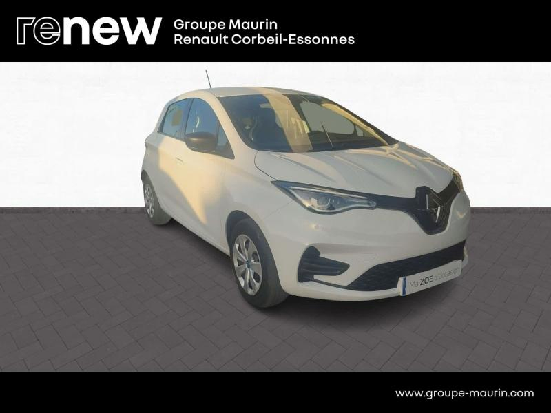 Photo 3 de l’annonce de RENAULT Zoe d’occasion à vendre à CORBEIL-ESSONNES