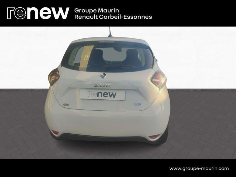 Photo 6 de l’annonce de RENAULT Zoe d’occasion à vendre à CORBEIL-ESSONNES