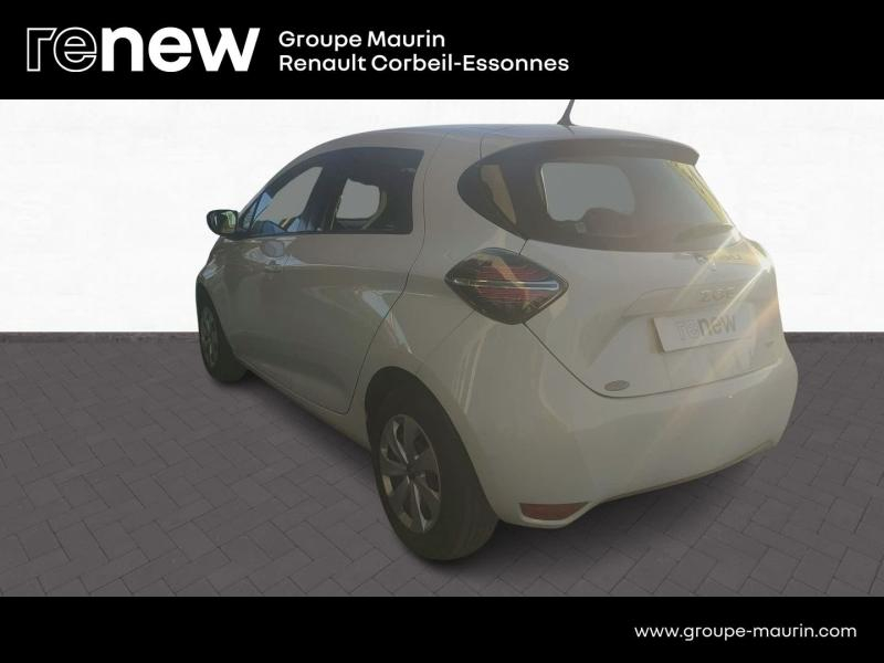 Photo 7 de l’annonce de RENAULT Zoe d’occasion à vendre à CORBEIL-ESSONNES