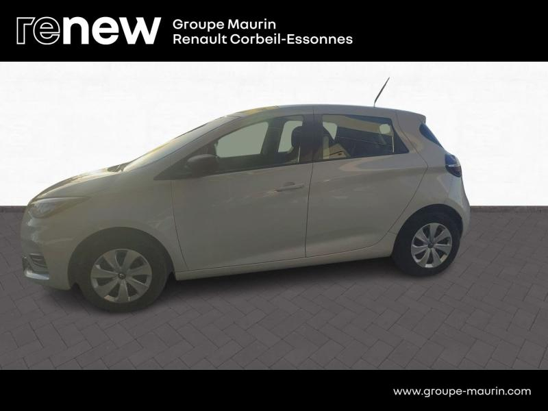 Photo 8 de l’annonce de RENAULT Zoe d’occasion à vendre à CORBEIL-ESSONNES