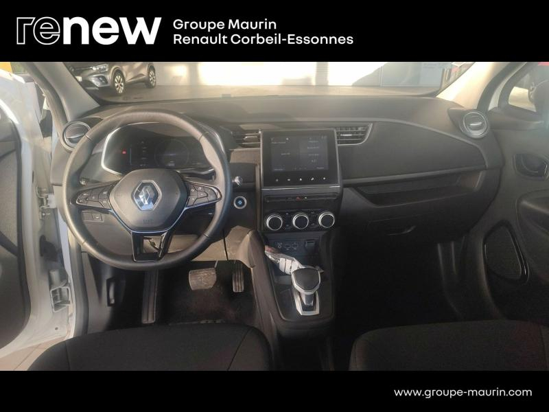 Photo 12 de l’annonce de RENAULT Zoe d’occasion à vendre à CORBEIL-ESSONNES