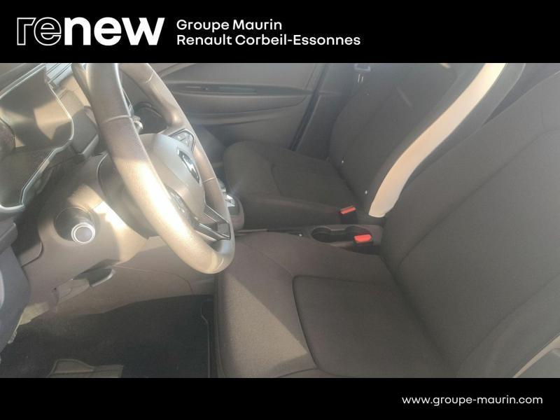 Photo 13 de l’annonce de RENAULT Zoe d’occasion à vendre à CORBEIL-ESSONNES