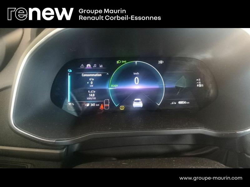 Photo 15 de l’annonce de RENAULT Zoe d’occasion à vendre à CORBEIL-ESSONNES