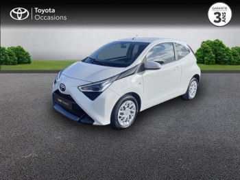 TOYOTA Aygo 1.0 VVT-i 72ch x-play 3P MY19