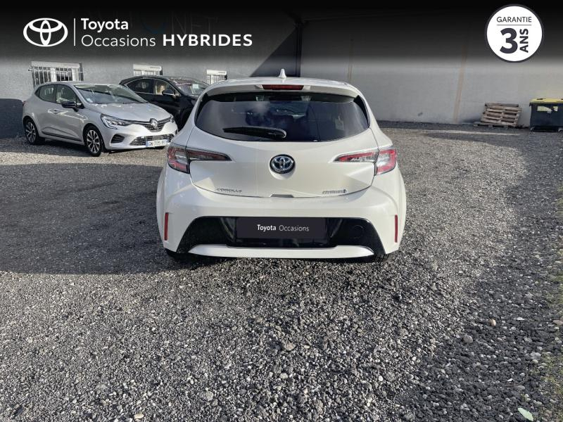 Photo 4 de l’annonce de TOYOTA Corolla d’occasion à vendre à AUBIÈRE