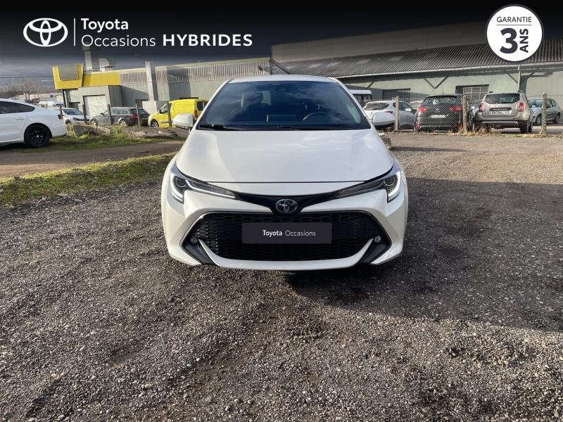 Photo 5 de l’annonce de TOYOTA Corolla d’occasion à vendre à AUBIÈRE