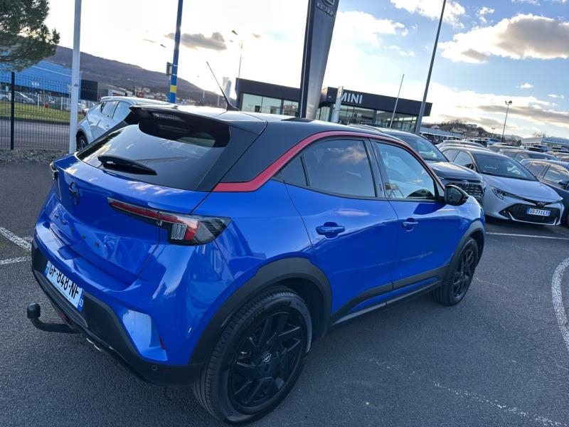 Photo 18 de l’annonce de OPEL Mokka d’occasion à vendre à AUBIÈRE