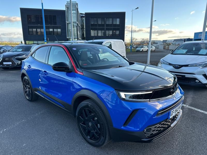 Photo 19 de l’annonce de OPEL Mokka d’occasion à vendre à AUBIÈRE