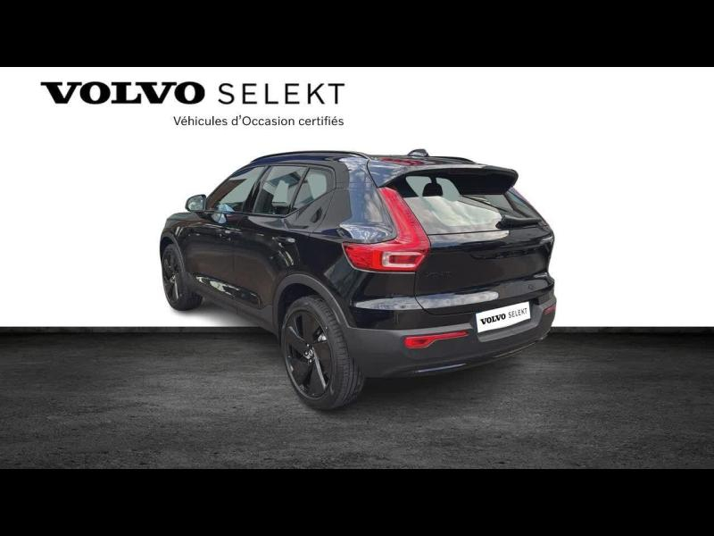 Photo 9 de l’annonce de VOLVO XC40 d’occasion à vendre à AIX-EN-PROVENCE