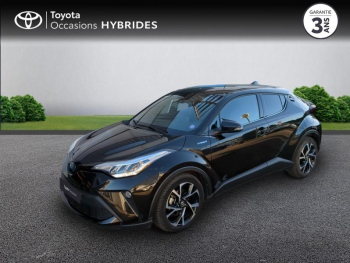 TOYOTA C-HR d’occasion à vendre à NÎMES