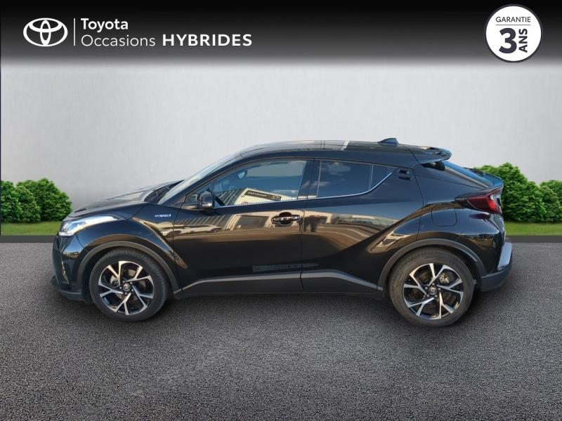 Photo 3 de l’annonce de TOYOTA C-HR d’occasion à vendre à NÎMES