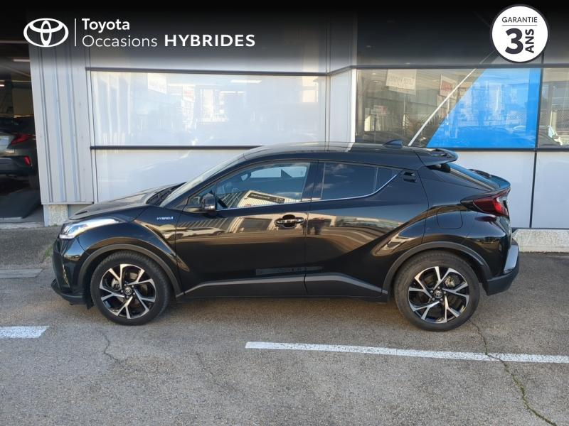 Photo 19 de l’annonce de TOYOTA C-HR d’occasion à vendre à NÎMES