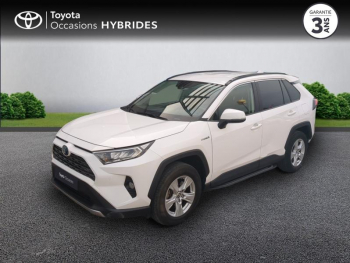 TOYOTA RAV4 Hybride 218ch Dynamic 2WD