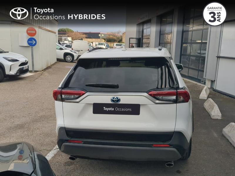 Photo 4 de l’annonce de TOYOTA RAV4 d’occasion à vendre à NÎMES