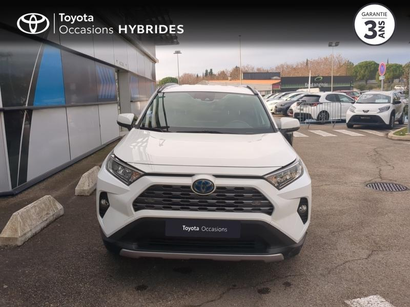 Photo 5 de l’annonce de TOYOTA RAV4 d’occasion à vendre à NÎMES