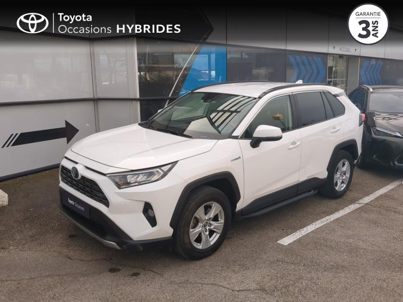 Photo 17 de l’annonce de TOYOTA RAV4 d’occasion à vendre à NÎMES