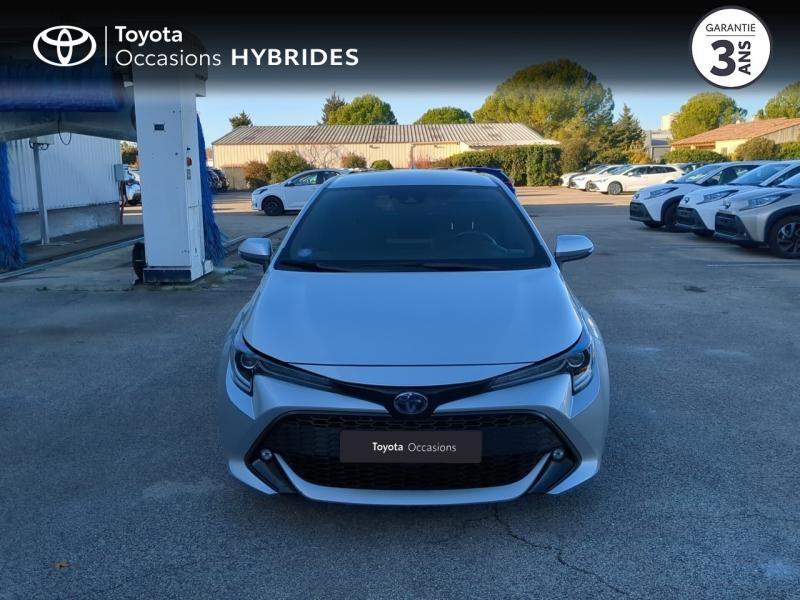 Photo 5 de l’annonce de TOYOTA Corolla d’occasion à vendre à NÎMES