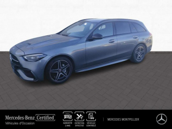 MERCEDES-BENZ Classe C Break 220 d 197ch AMG Line 4Matic